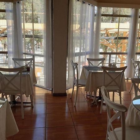 קאלאמה Hotel Quitor מראה חיצוני תמונה